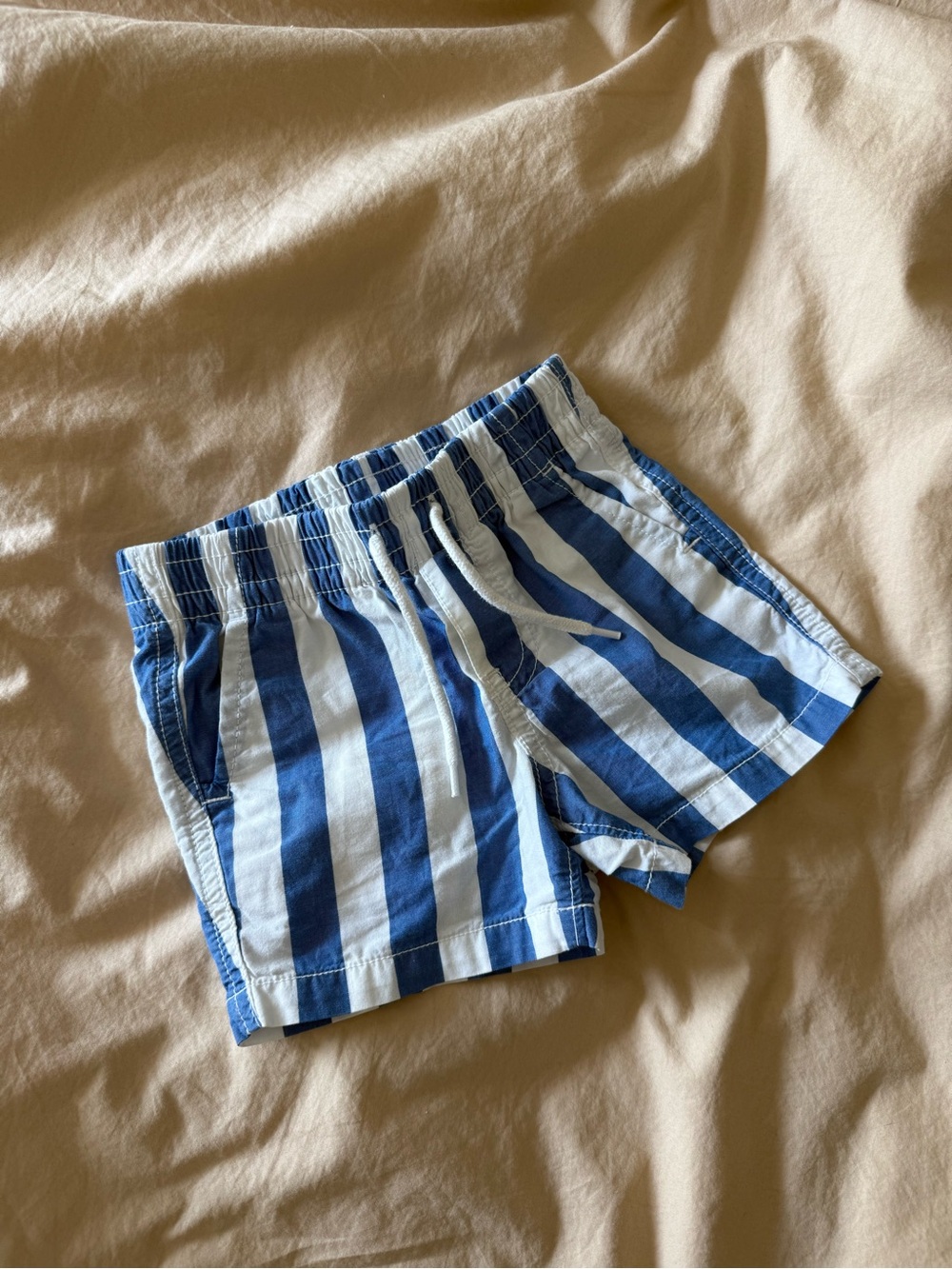 GAP Baby Striped Shorts